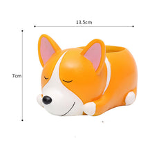 Load image into Gallery viewer, Cartoon Small Animal Dog Succulent Flower Pot
