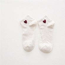 Load image into Gallery viewer, Caring women's sports socks
