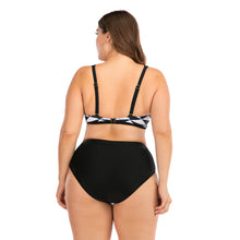 Load image into Gallery viewer, Big cup ladies swimsuit swimwear

