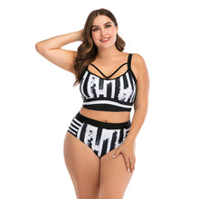 Load image into Gallery viewer, Women's sexy bikini swimsuit

