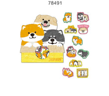 Load image into Gallery viewer, Dog sticker pack
