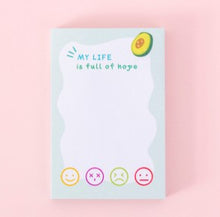 Load image into Gallery viewer, Creative Cute Cartoon Sticky Note Sticker
