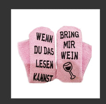 Load image into Gallery viewer, Casual Women's Letter Printed Coral Fleece Cake Socks
