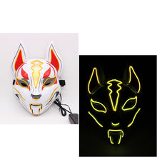 Load image into Gallery viewer, Glowing mask

