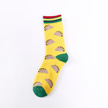 Load image into Gallery viewer, Personality abstract stockings
