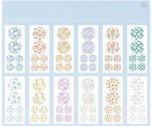 Load image into Gallery viewer, Fashion Time Rhythm Series Sticker Book
