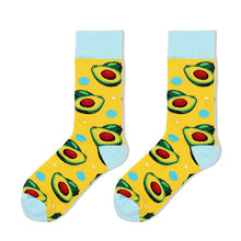 Load image into Gallery viewer, Stockings trendy sports socks mid-length socks
