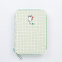 Load image into Gallery viewer, Large capacity cartoon stationery bag
