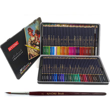 Load image into Gallery viewer, Water soluble colored pencil
