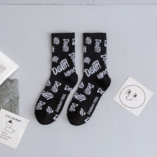 Load image into Gallery viewer, Cartoon personality creative funny socks
