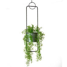 Load image into Gallery viewer, Creative hanging iron  pot
