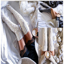 Load image into Gallery viewer, Woolen wool socks

