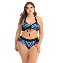 Load image into Gallery viewer, Sexy big cup ladies swimwear swimsuit
