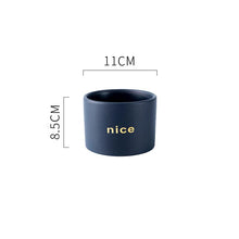 Load image into Gallery viewer, Creative Personality Iron Ceramic Flowerpot
