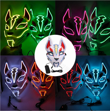 Load image into Gallery viewer, Glowing mask
