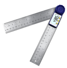Load image into Gallery viewer, Multifunctional woodworking electronic ruler
