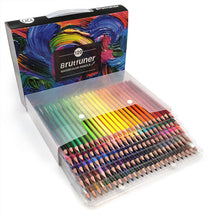 Load image into Gallery viewer, Water-soluble Color Pencil Graffiti Coloring

