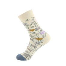 Load image into Gallery viewer, Creative In-tube Skateboard Personality Ladies Cotton Socks
