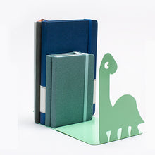 Load image into Gallery viewer, Thickened Stationery Cartoon Metal Desktop Storage Book Holder
