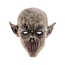 Load image into Gallery viewer, Spoofing horror headgear for Halloween
