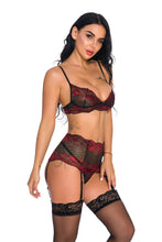 Load image into Gallery viewer, Women's Perspective Body Shaper Lace Sexy Pajamas

