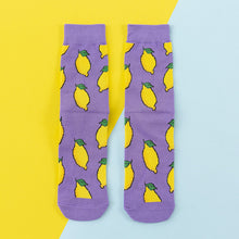Load image into Gallery viewer, Women's socks cute cartoon skateboard socks
