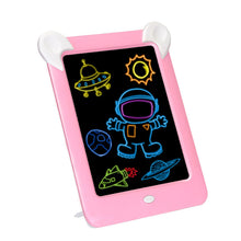 Load image into Gallery viewer, 3D magic drawing pad for children
