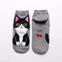 Load image into Gallery viewer, Breathable cotton socks
