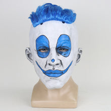 Load image into Gallery viewer, Punk clown mask
