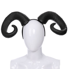 Load image into Gallery viewer, Halloween costumes and horns
