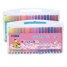 Load image into Gallery viewer, Washable Children's Art Painting Watercolor Pen Set
