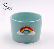 Load image into Gallery viewer, Weather creative ceramic flowerpot
