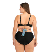 Load image into Gallery viewer, Sexy big cup ladies swimwear swimsuit
