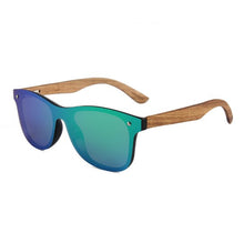Load image into Gallery viewer, Wooden Sunglasses

