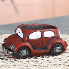 Load image into Gallery viewer, Car succulent flower pot
