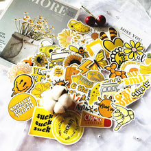Load image into Gallery viewer, Sticker Luggage Phone Case Stationery Decoration
