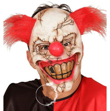 Load image into Gallery viewer, Spoofing horror headgear for Halloween
