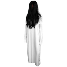 Load image into Gallery viewer, Halloween female ghost Sadako costume
