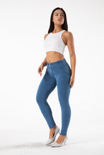 Load image into Gallery viewer, Shascullfites melody  push up jeans butt lifting booty shaping jeggings women jeans
