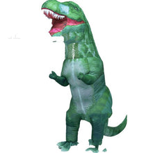 Load image into Gallery viewer, Halloween Party Inflatable Suit, Inflatable Dinosaur
