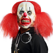 Load image into Gallery viewer, Compatible with Apple, Horror Skeleton Demon Grimace Zombie Mask
