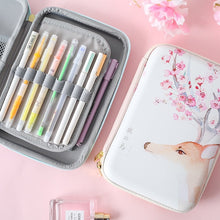 Load image into Gallery viewer, Large capacity stationery box
