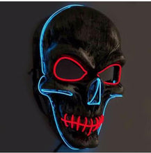 Load image into Gallery viewer, New Halloween Headband Mask Scary Mouth
