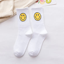 Load image into Gallery viewer, Korean Style College Style Cartoon Cute Socks

