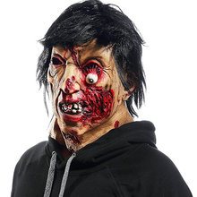 Load image into Gallery viewer, Compatible with Apple, Horror Skeleton Demon Grimace Zombie Mask

