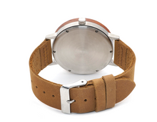 Load image into Gallery viewer, Bamboo wood watch
