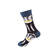 Load image into Gallery viewer, European and American street trend socks skateboard
