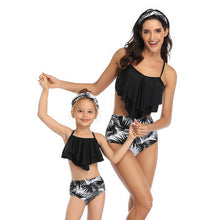 Load image into Gallery viewer, Parent-child bikini swimsuit
