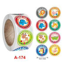 Load image into Gallery viewer, Office stationery decoration label sealing sticker
