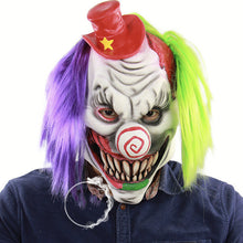 Load image into Gallery viewer, Spoofing horror headgear for Halloween
